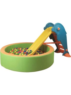 Edutoys Yuvarlak Top Havuzu