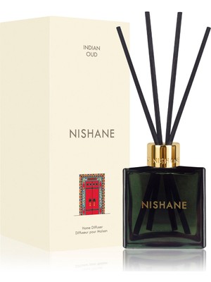 Nishane Indian Oud Kokulu Oda Kokusu 200 ml