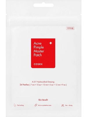 Cosrx Master Patch Original Fit Sivilce Bantı