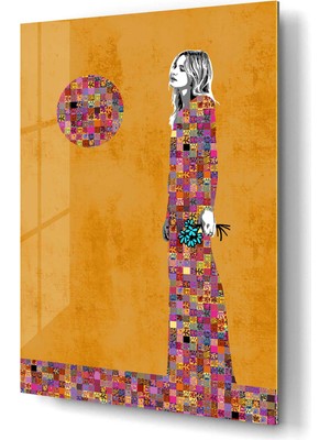 Lovinart Contemplation By Jose Cacho Diasec Tablo