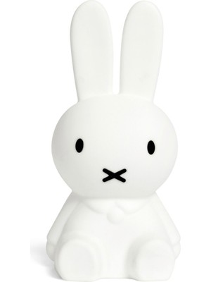 Mr. Maria Mini Miffy Beyaz Çocuk Odası Lamba