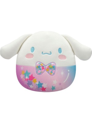Squishmallows Hello Kitty Serisi Cinnamoroll Peluş Oyuncak 20 cm