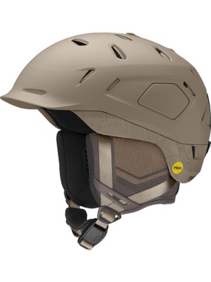 Smith Nexus Mıps Matte Bandit Unisex Board Kayak Kaskı