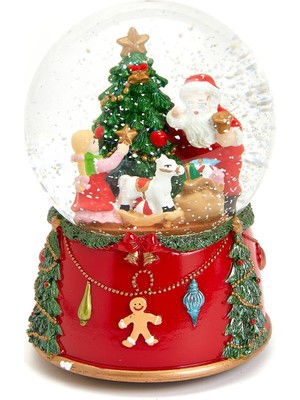 Goodwill Noel Baba Detaylı Küre