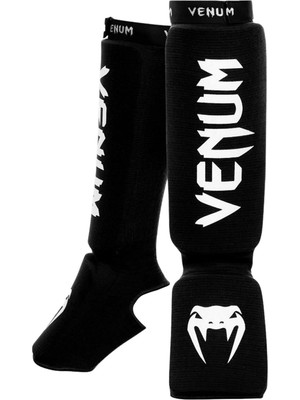 Venum Kontact Shin Guards Kaval Koruyucu
