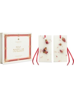 Santa Maria Novella Rosa Novella Kokulu Balmumu Tabletleri