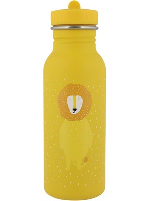 Trixie Mr. Lion Sarı Çelik Çocuk Suluk Matara 500 ml