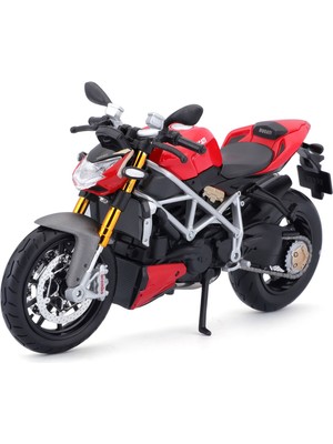 Maisto Ducati Super Naked S 1:12 Model Motor