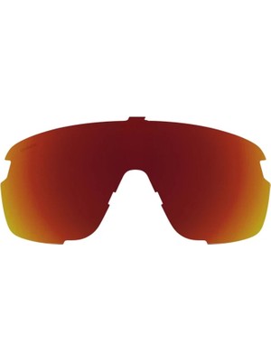 Smith Bobcat Chromapop™ Red Mirror Bisiklet Gözlüğü Yedek Lens