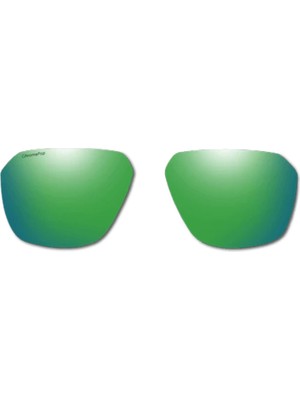 Smith Leadout Pivlock Chromapop™ Green Mirror Güneş Gözlüğü Yedek Lens