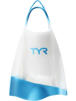 Tyr Hydroblade Fin Şeffaf Mavi Yüzücü Paleti