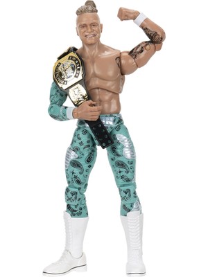 AEW All Elite Wrestling S16 Colten Gunn 159 Karakter Figür Oyuncak