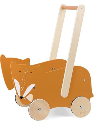 Trixie Mr Fox Ahşap Oyuncak
