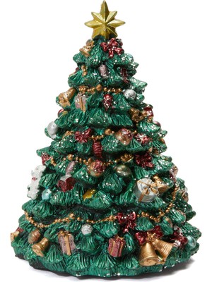 Goodwill Noel Ağacı Formlu Yılbaşı Süsü