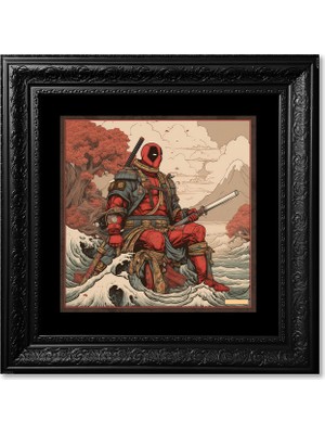 Red Art İstanbul Daiki "time To Make F**king-Chimi Changas" Museum Quality Fine Art Print