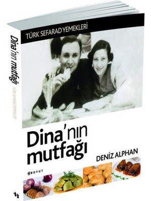 Boyut Yayın Grubu Dina'nın Mutfağı Yemek Kitabı