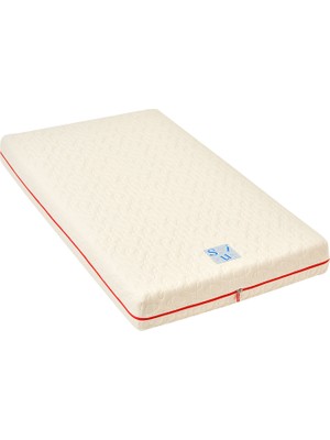 Sui Sleep Twist Lateks Bebek Yatak 80X140 cm