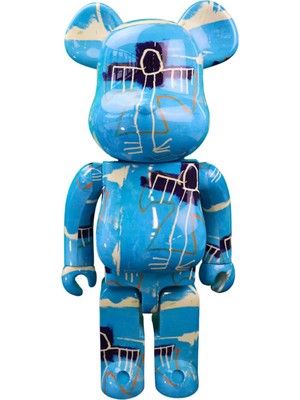 BearBrick Jean Michel Basquiat Heykel