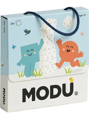 Modu En Çocuk Oyun Kartları