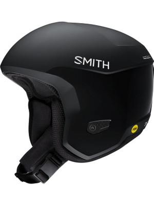 Smith Icon Jr. Mips® Matte Black Çocuk Kask