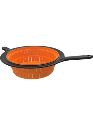 Fiskars Silikon Süzgeç Sepeti