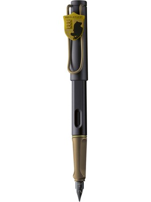 Lamy Safari Harry Potter Hufflepuff Sarı Ef Uçlu Dolma Kalem