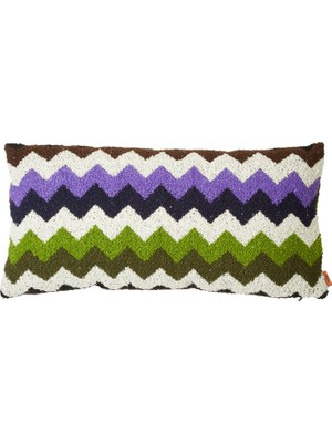 Missoni Home Riccio Çok Renkli Dekoratif Yastık