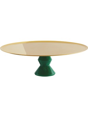 Sambonet Madame Katlı Ayaklı Servis Standı 30 cm