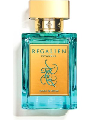 Regalien Turkuaz Unisex 80 ml Parfüm
