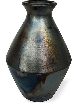 Koleksiyon Wo Terracotta Konik Vazo