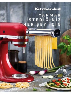 KitchenAid Türkçe Yemek Kitabı