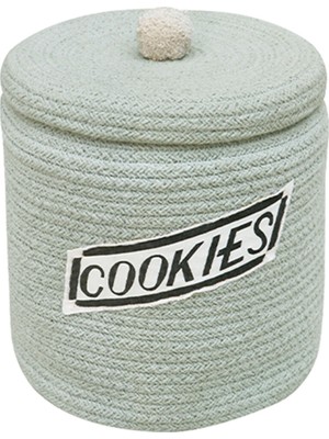 Lorena Canals Cookie Jar Çocuk Odası Düzenleyici Sepet