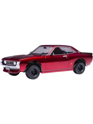 1977 Toyota Celica 2000 Gt RA21 1:18 Bordo Model Araba