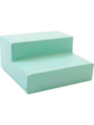Iglu Mint Green Yumuşak Blok Basamak Eğitici Aktivite Oyuncağı