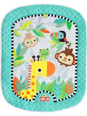 Bright Starts Giggle Safari Erkek Bebek Oyun Halısı