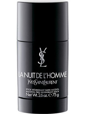 Yves Saint Laurent La Nuit De L'homme Deo Stick 75GR