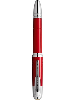 Montblanc Great Characters Edition Kırmızı Kalem