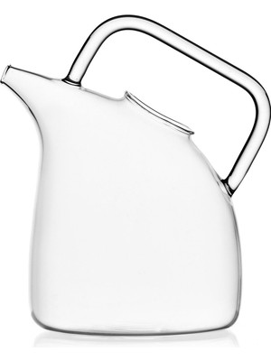 Ichendorf Milano Alambicco Şeffaf Cam Sürahi 20 cm
