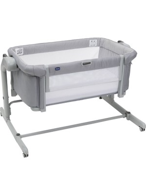 Chicco NEXT2ME Magic Evo Grey Mıst Beşik