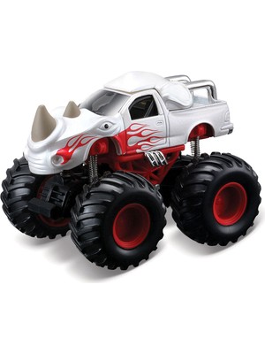Maisto Fresh Metal Earth Shockers Model Araba