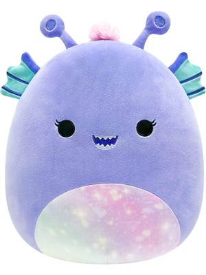 Squishmallows Uzaylı Roboyo Peluş Oyuncak 30 cm