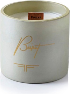 Fiolas Beirut Woodwick Kokulu Mum
