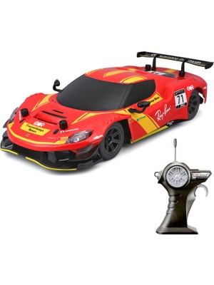 Maisto Ferrari 296 Gt3 1:16 Kumandalı Oyuncak Araba