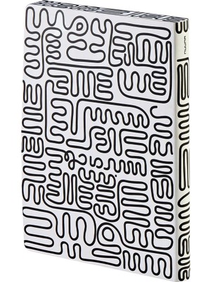 Nuuna Graphic L - Miracle A5 Premium Kağıt - 256 Sayfa