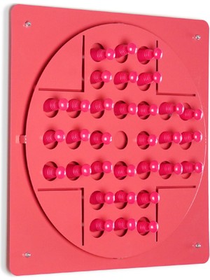 Archtwain Pembe Solo Test Duvar Oyunu