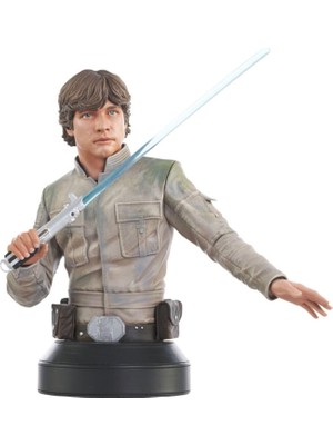 Star Wars The Empire Strikes Back Luke Skywalker 1/6 Scale Limited Edition Mini Büst