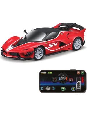 Maisto Ferrari Fxx K Evo 1:41 Metal App Control Kumandalı Araba 20051