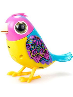 Silverlit Digibirds Seri 2 Model 1 Şarkı Söyleyen Oyuncak Kuş