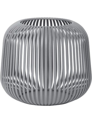 Blomus Lito Steel Small Gri Fener