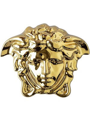Versace Gypsy Gold Porselen Dekoratif Kapaklı Kutu